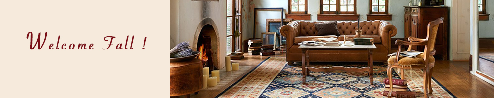 Fall Textures & Color