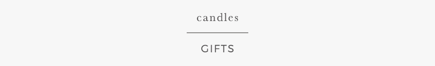 candles