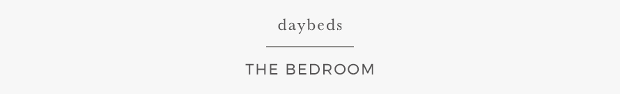 daybeds