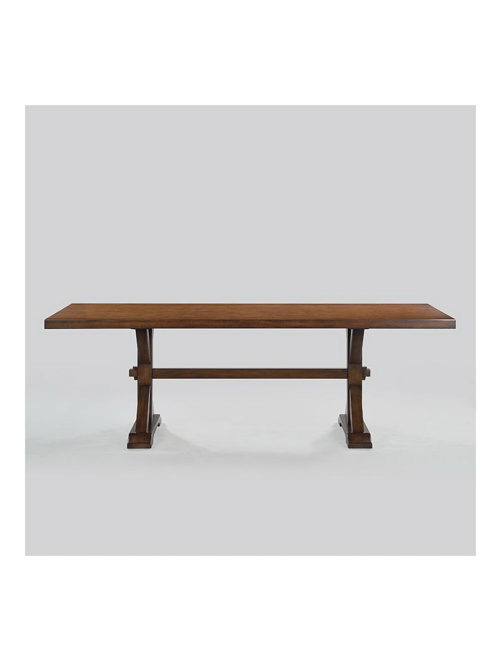 oliver trestle dining table