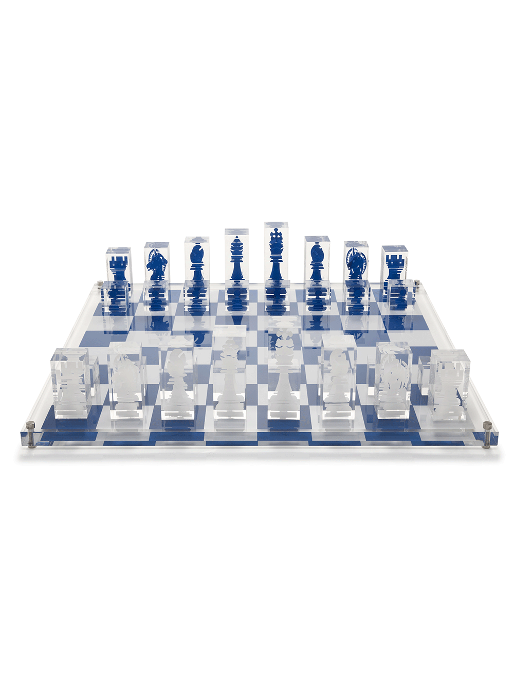 Chich-bich Ceramic Chess Board