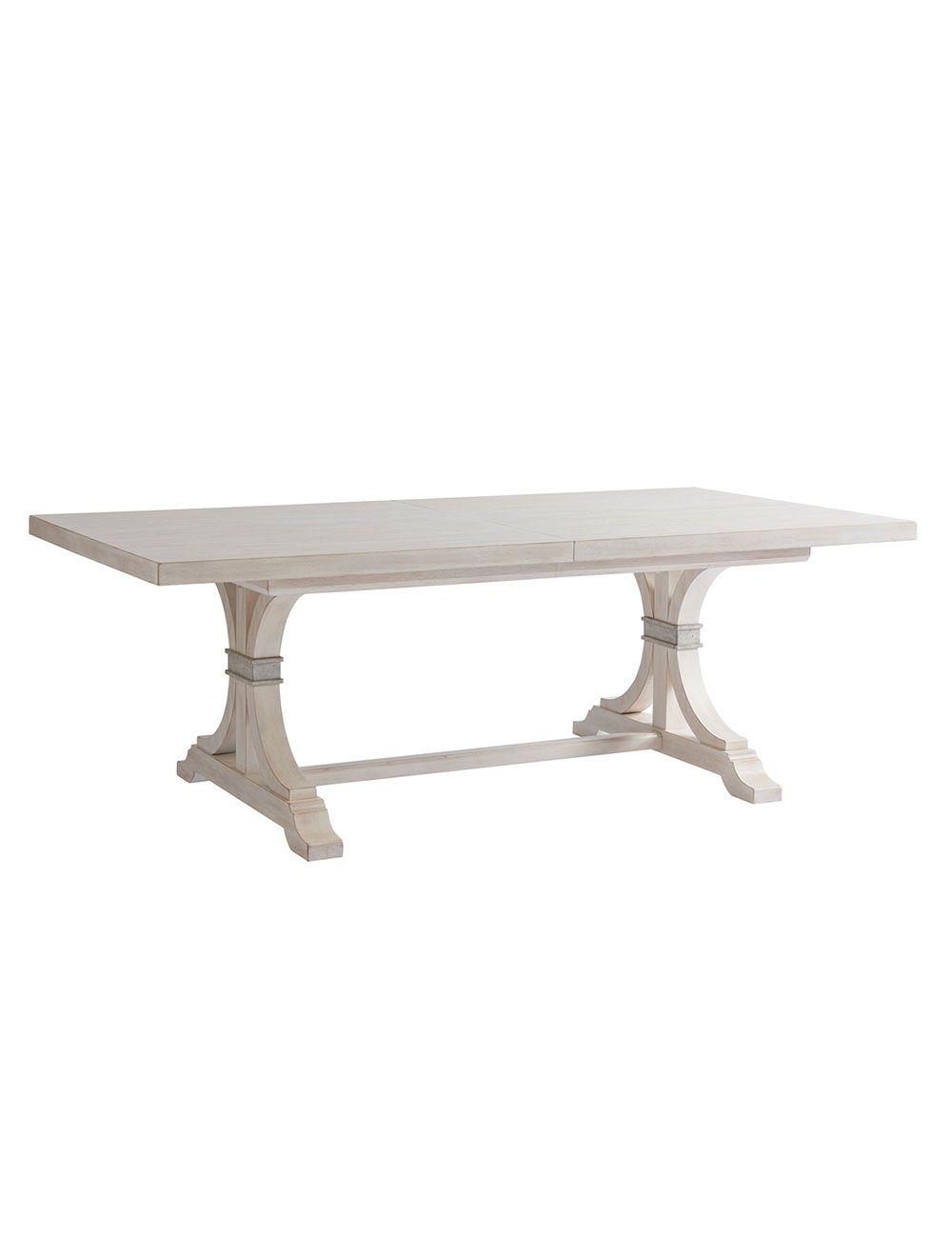 Oceanfront Rectangular Dining Table - Sailcloth | Barclay Butera 921-877