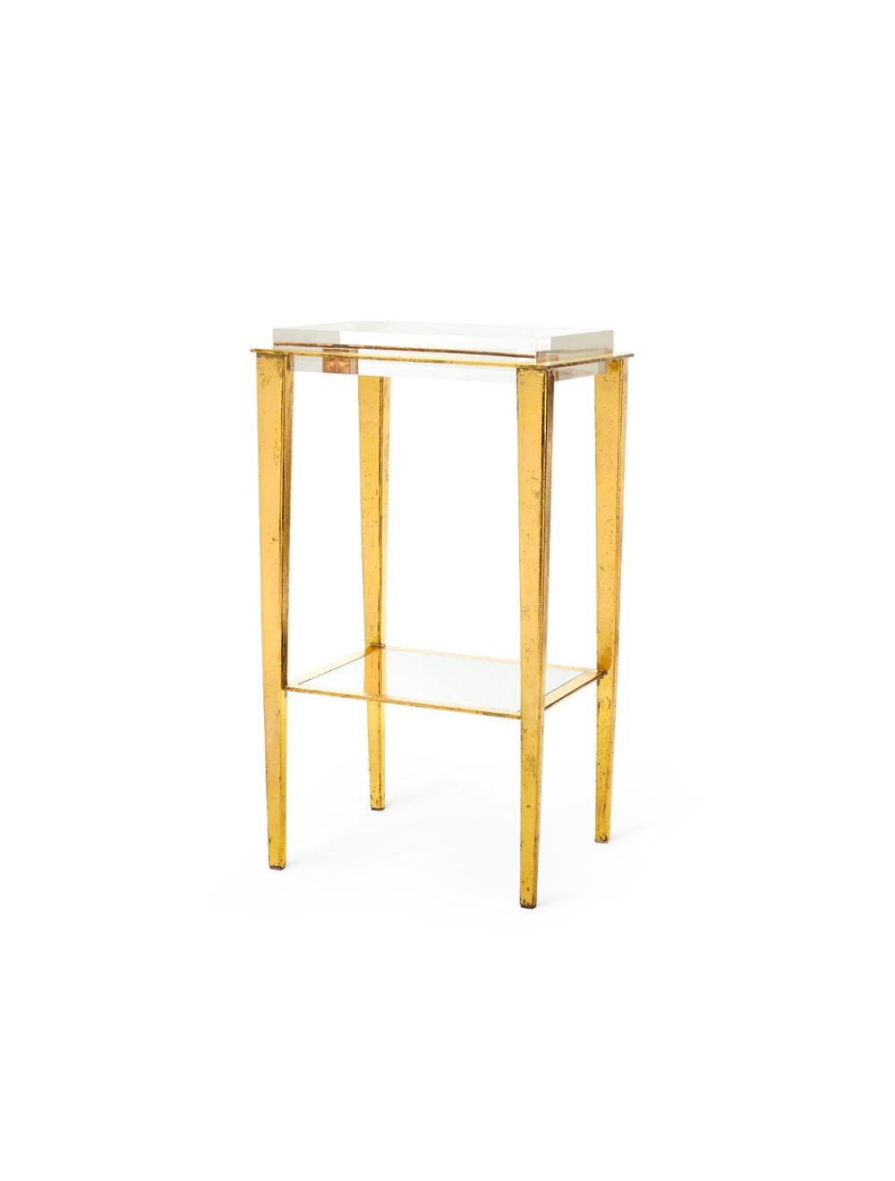 Kimberly Side Table - Gold | Villa & House KMB-100-808