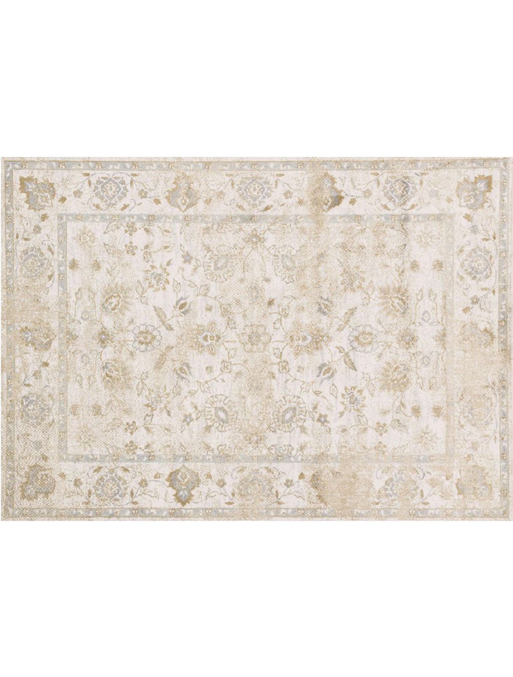 Torrance Rug Ivory Loloi TORRTC07IVIV
