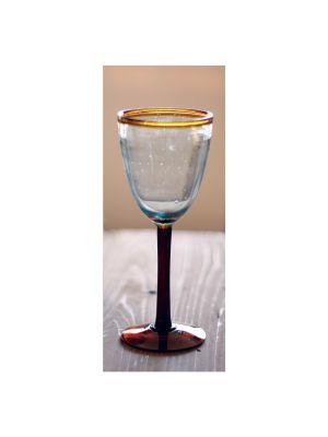 Brass Wine Glass - Brass Wine Glass Exporter, Manufacturer