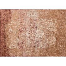 Anastasia Rug - Copper / Ivory