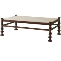 James Cocktail Table