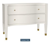 Serpentine Chest - Custom Paint