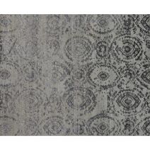 Cyrus Rug - Grey / Indigo