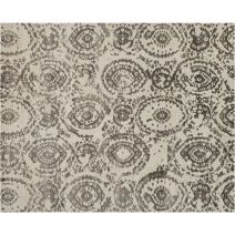 Cyrus Rug - Silver / Mocha