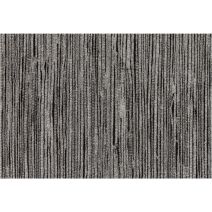 Emory Rug - Grey / Black