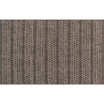 Isle Rug - Black / Grey