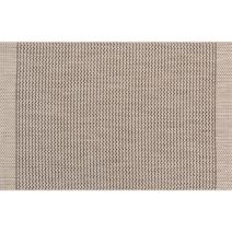 Isle Rug - Grey / Black