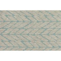 Isle Rug - Mist / Aqua
