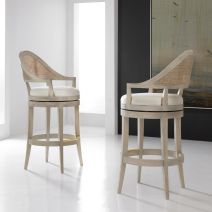 Lyon Bar Stool - Ash