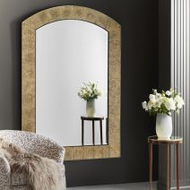 Ellison Mirror - Gold