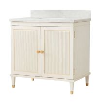 Swedish Reeded Vanity 