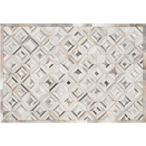 Promenade - Ivory / Grey