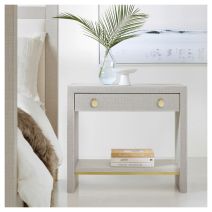 Kona Bedside Table/Nighstand