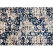 Torrance - Navy / Ivory