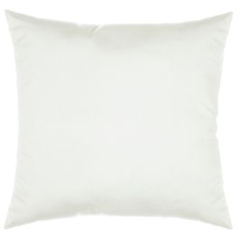 Pawleys Island Sunbrella Throw Pillow, Spectrum Eggshell / Large